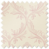 Trellis Prints, Vine and Bloom Romsey Rosies Pink - Twist&Fit Roller Blind